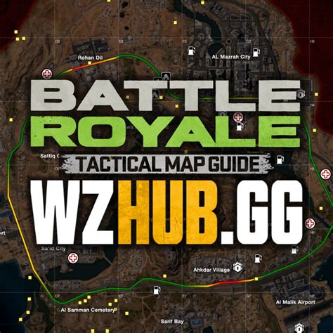 Interactive Tactical Maps